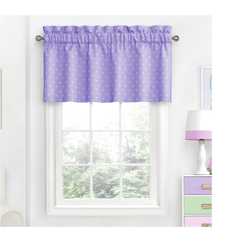 VALANCE - ROOM DARKENING